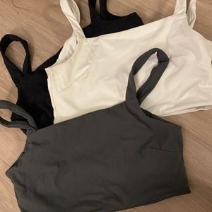 COPY - Three paragon sports bra bundle